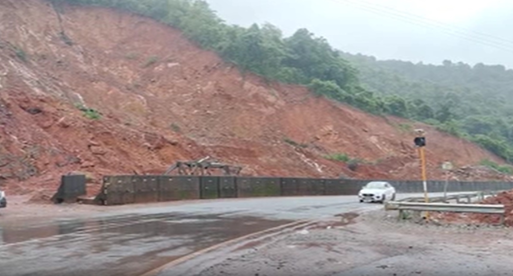 One year since the Shirur hill collapse; The victims' tears continue!