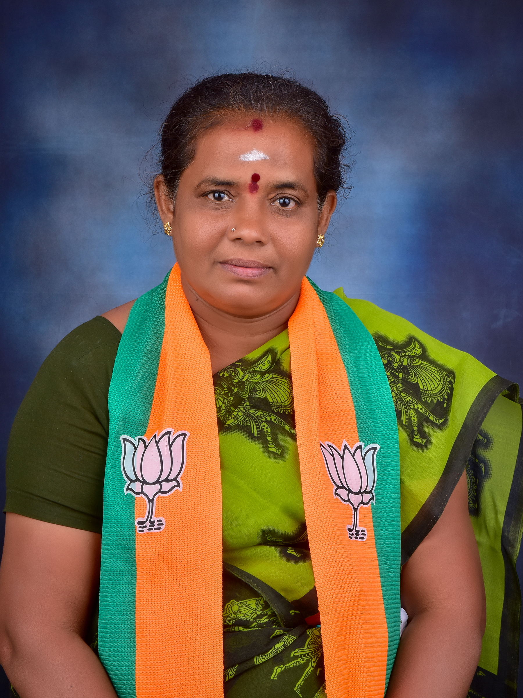 பாஜக நிர்வாகி பூமா