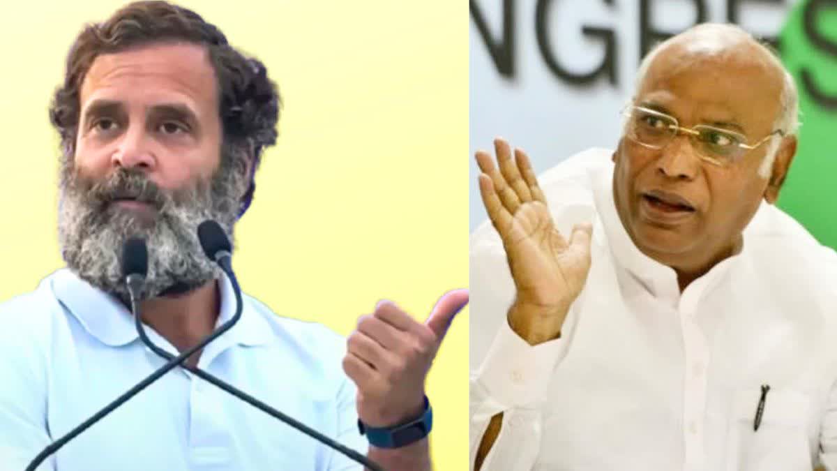 Rahul Kharge To Review Lok Sabha Seat Sharing