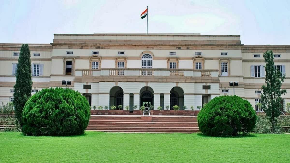 Centre renames Nehru Memorial as Prime Ministers Museum and Library  Centre renames Nehru Memorial  Nehru Museum Renamed  എന്‍എംഎംഎല്‍  എന്‍എംഎംഎല്‍ ഇനി മുതല്‍ പിഎംഎംഎല്‍  പിഎംഎംഎല്‍  നെഹ്‌റു മെമ്മോറിയല്‍ മ്യൂസിയം ആന്‍ഡ് ലൈബ്രററി  പ്രൈം മിനിസ്റ്റേഴ്‌സ് മ്യൂസിയം ആന്‍ഡ് ലൈബ്രററി