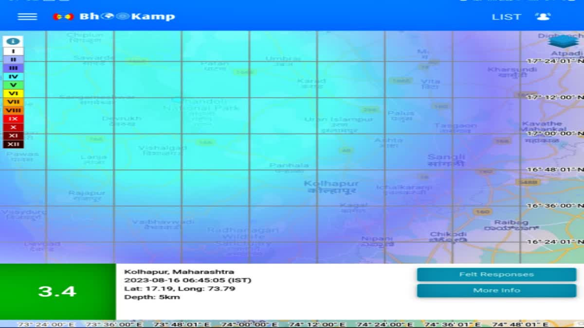 Maharashtra Earthquake