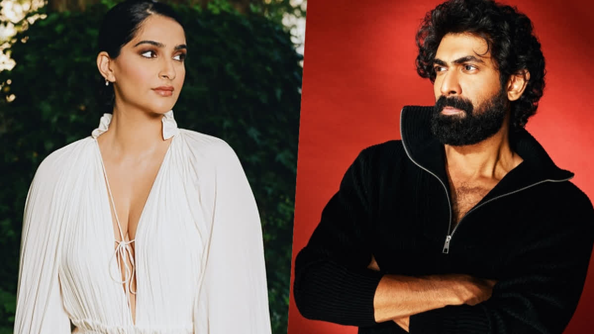 Small minds discuss people: Sonam Kapoor drops cryptic post after Rana Daggubati apologises for untrue comments