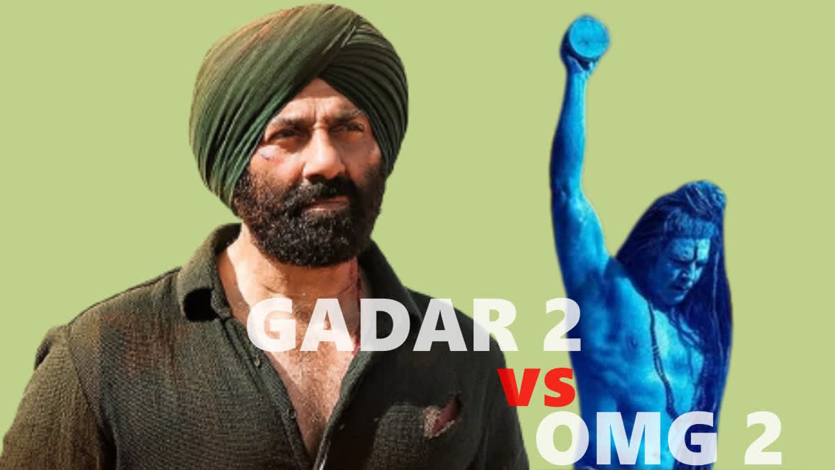 Sunny Deol and Ameesha Patel starrer Gadar 2 is making waves at the box office and has achieved a record-breaking milestone on Independence Day. On the other hand, OMG 2 directed by Amit Rai and starring Akshay Kumar, Pankaj Tripathi, and Yami Gautam, accomplished an impressive feat at the box office.