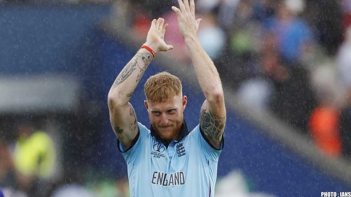 Ben Stokes