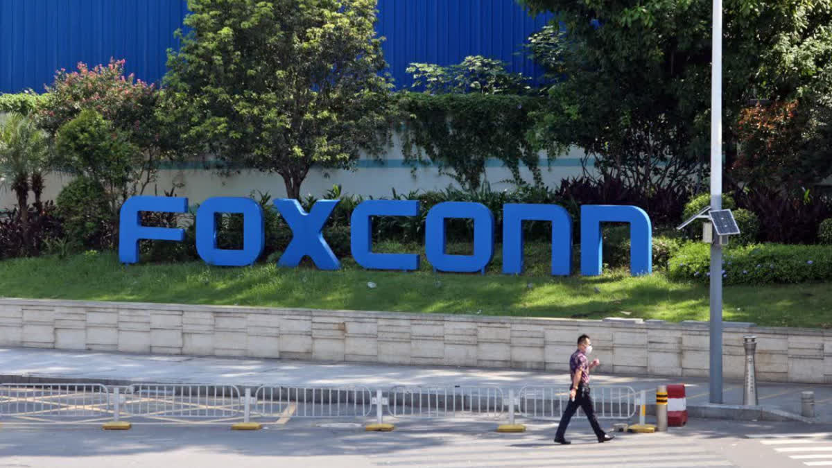 ਭਾਰਤ ਵਿੱਚ ਅਰਬਾਂ ਡਾਲਰ ਦਾ ਨਿਵੇਸ਼ ਕਰ ਸਕਦੀ ਹੈ Foxconn