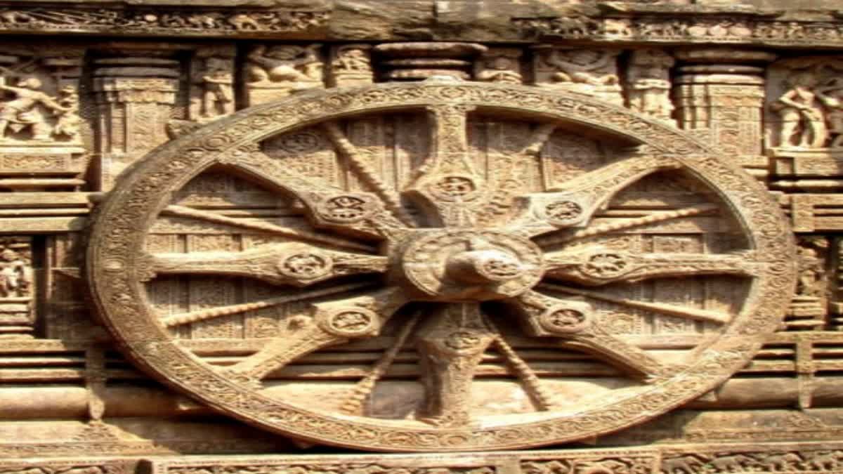 Konark Sun Temple