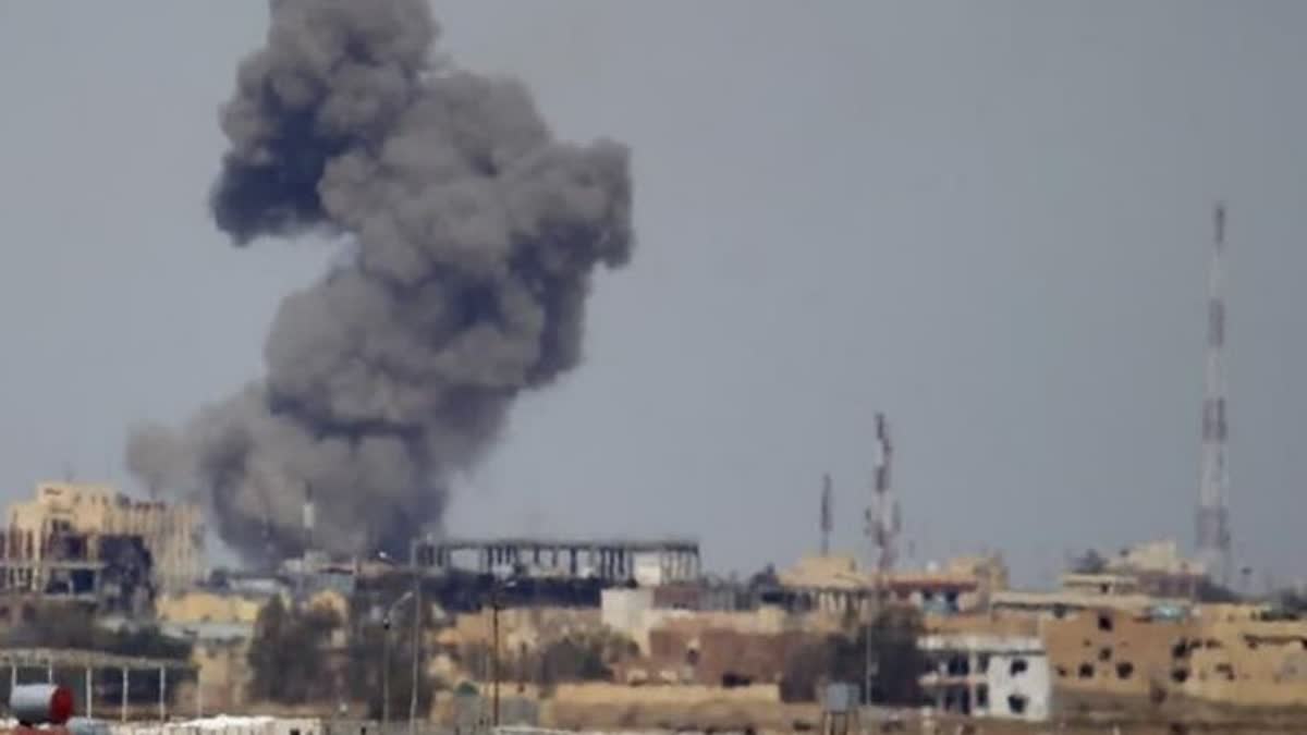 At Least 27 Killed in militia clashes in Libyan Capital Tripoli