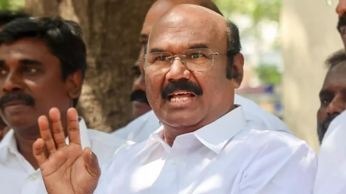 dmk-announced-protest-to-cover-aiadmk-general-meeting-dot-jayakumar