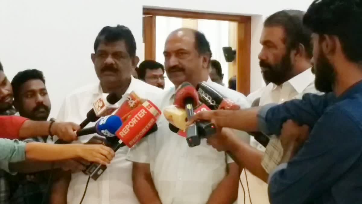 KSRTC Employees Salary  KSRTC Employees Salary Latest News Update  KSRTC Salary Latest News Update  KSRTC Latest News Update  Trade Unions  KSRTC Salary  ജീവനക്കാർക്ക് ഈ ആഴ്‌ച തന്നെ ശമ്പളം  അലവന്‍സും പരിഗണനയില്‍  മന്ത്രിതല ചര്‍ച്ച  യൂണിയനുകള്‍  ശമ്പളം  കെഎസ്ആർടിസി ജീവനക്കാർ  കെഎസ്ആർടിസി  ധനമന്ത്രി  മന്ത്രി  ബാലഗോപാല്‍