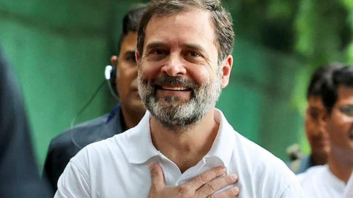 Jharkhand HC exempts Rahul from appearing personally