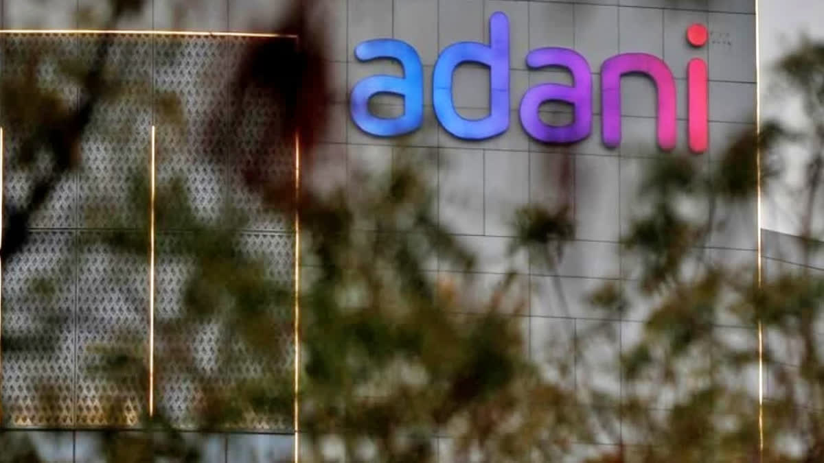 GQG, other investors invest $1.1 bln for 8.1 pc stake in Adani Power