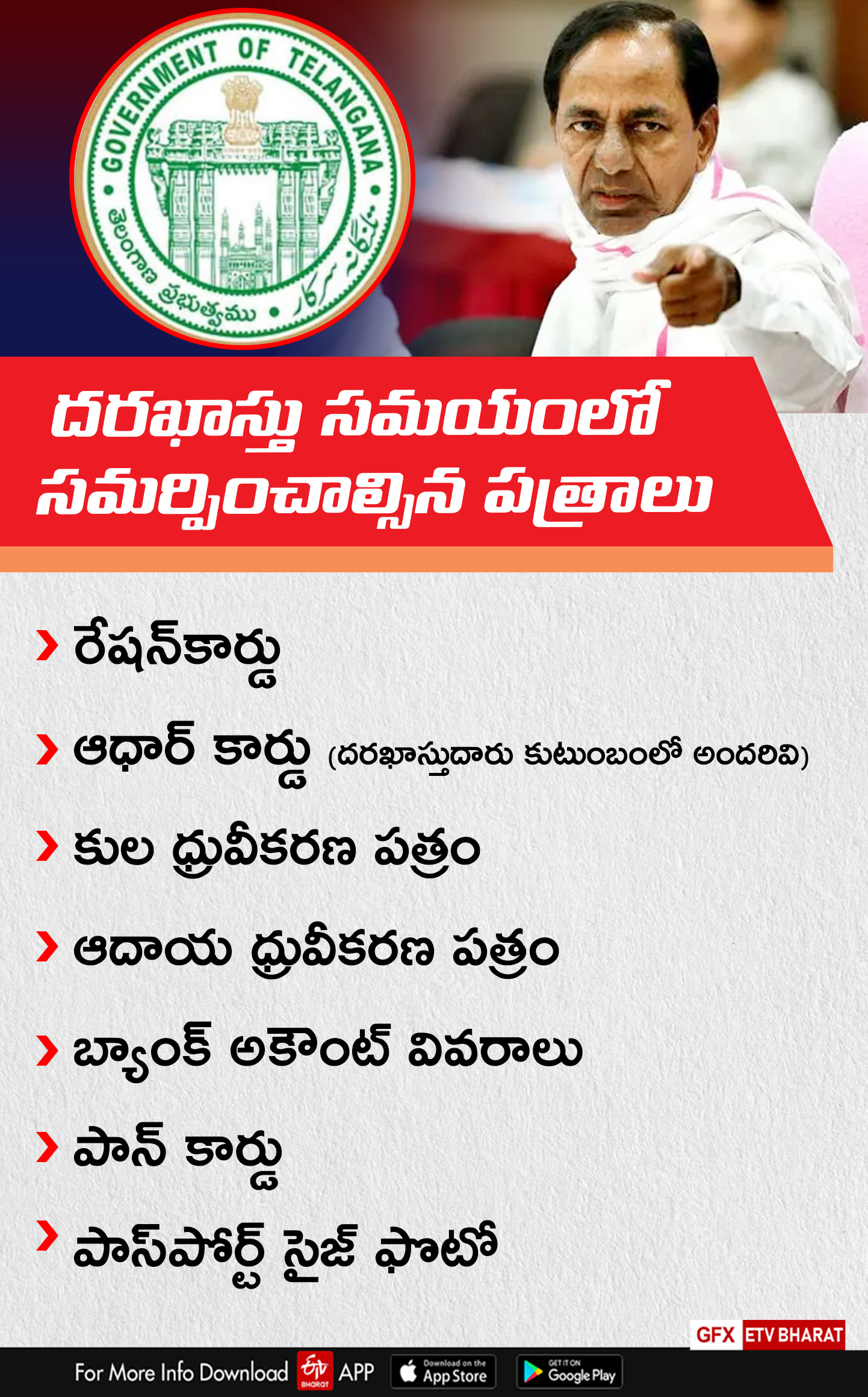 Telangana BC Bandhu Scheme