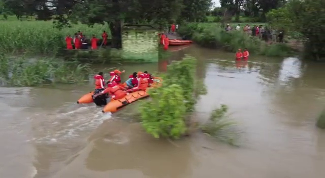 Kangra Flood