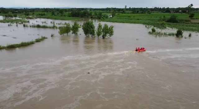 Kangra Flood