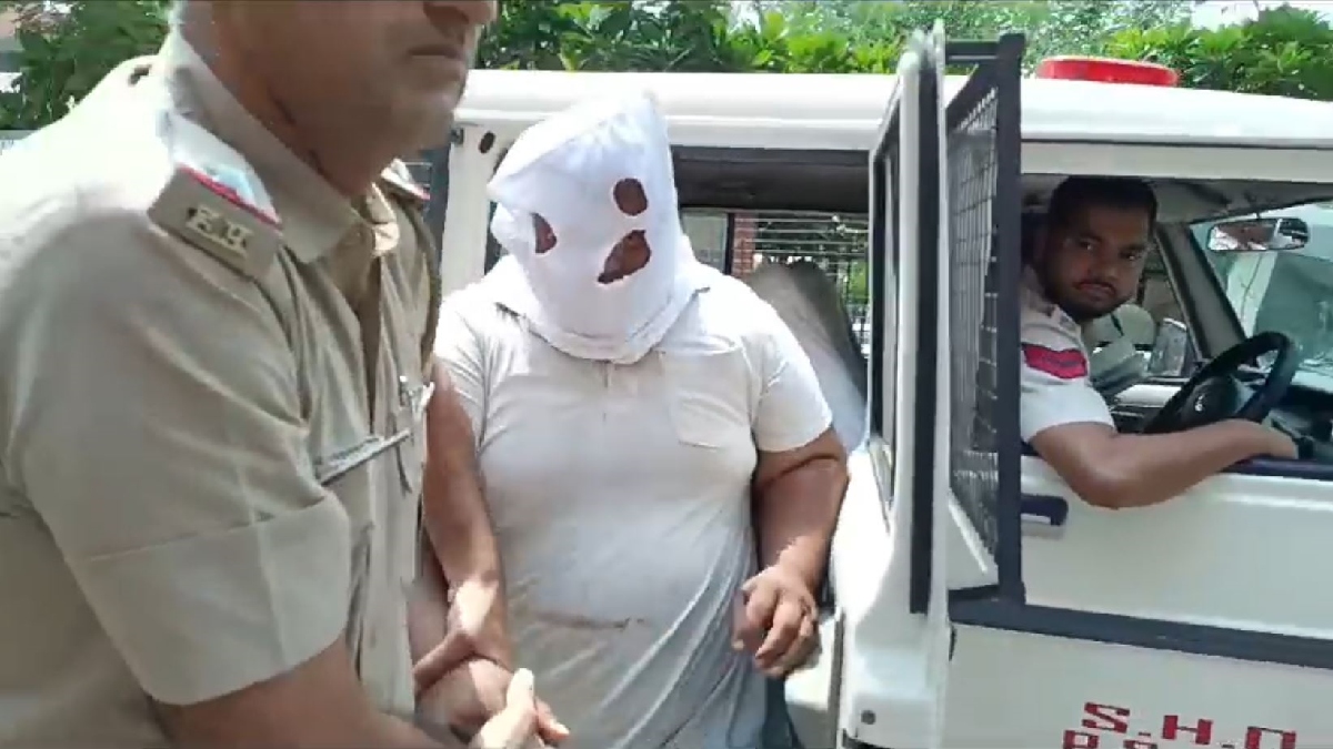 bittu bajrangi police custody