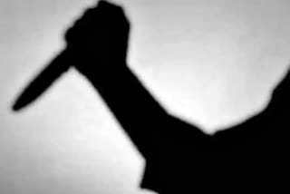 person stabbed to death in bhadravathi