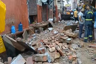 Mathura Building Collapse