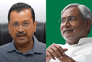 Nitish Kumar to meet Kejriwal on Wednesday