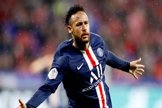 Neymar completes Saudi move to Al Hilal  നെയ്‌മർ  നെയ്‌മർ ജൂനിയർക  നെയ്‌മർ അൽ ഹിലാലിൽ  Paris Saint Germain  PSG  പിഎസ്‌ജി  സൗദി പ്രൊ ലീഗ്  Neymar completes Saudi move to Al Hilal  നെയ്‌മർ ഇനി അൽ ഹിലാലിൽ