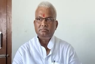 बिहार संस्कृत शिक्षा बोर्ड के अध्यक्ष भोला यादव