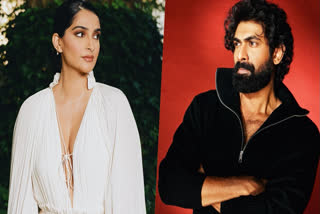 Rana Daggubati comment on Sonam kapoor in king of kotha set