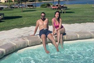 Saif Ali Khan turned a year older on August 16 and leading the wishes for the Adipurush star is his gorgeous actor wife Kareena Kapoor Khan. On Saif's 53rd birthday, Kareena penned an endearing post and shared it on social media with a picture of her husband's choice.
