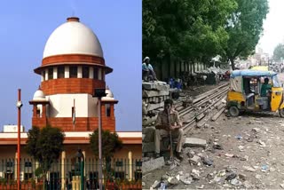 Krishna Janmabhoomi encroachments case Mathura