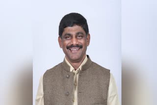 MP D K Suresh