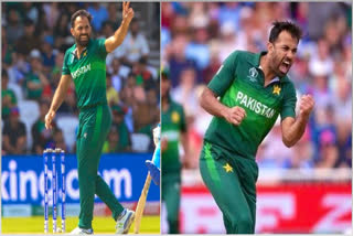 Wahab Riaz announces international retirement to focus on franchise cricket