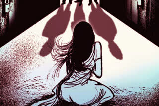 Woman Gang Raped in Rajasthan ETV BHARAT