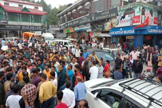 crime in Mussoorie