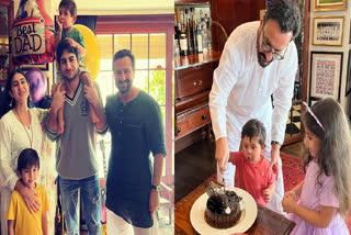 Saif ali khan birthday