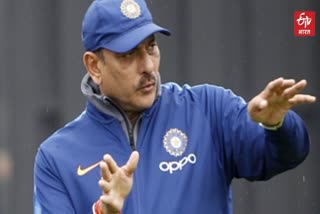 Ravi Shastri advocating three left handed batsmen in the team