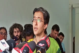 Speaking to media on Wednesday, Delhi minister Atishi said the AAP dispensation has decided to establish coordination among different departments of the government and the NCCSA.