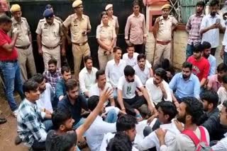 Digvijay Singh Chautala detained