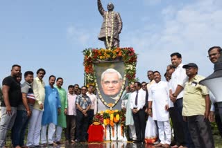 5th death anniversary of atal bihari vajpayee