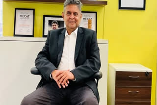 Aptech CEO Anil Pant passes away