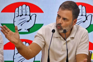 Former Congress chief Rahul Gandhi on Wednesday asked the Delhi unit leaders to restrengthen the party in the national capital and kept the issue of seat-sharing with AAP for the 2024 Lok Sabha polls open.