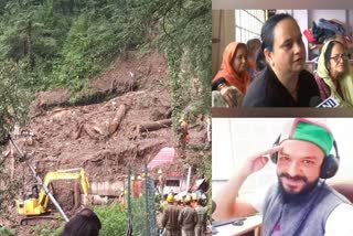 Shimla Landslide Temple