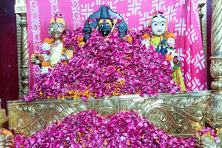 Lord Shree Swaminarayan Temple Burhanpur