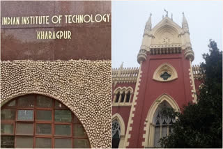 Calcutta High Court-IIT Kharagpur