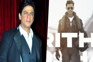 Fighter: Shah Rukh Khan heaps praises on 'awesome' 'threesome' Hrithik Roshan, Deepika Padukone, Anil Kapoor