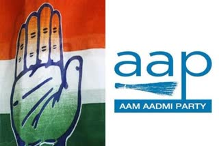 AAP-Congress in Delhi