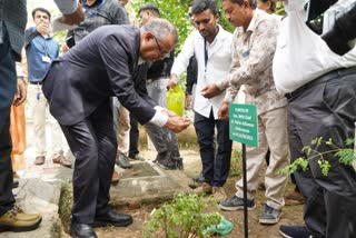 Dr. Tedros Ghebreyesus India Visit