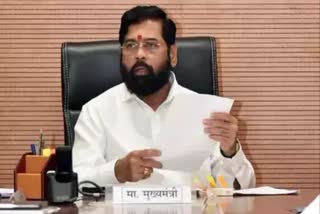 CM Eknath Shinde