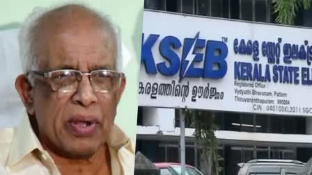 electricity Minister meeting on Power crisis  Kerala Power crisis  electricity Minister  Minister meeting on Power crisis  നിരക്ക് വര്‍ധനവ്  വൈദ്യുതി മന്ത്രി  മന്ത്രിസഭ  കെഎസ്‌ഇബി ചെയര്‍മാന്‍  കെഎസ്‌ഇബി  ഹോം സെക്രട്ടറി  വൈദ്യുതി നിരക്ക് വര്‍ധവ്  വൈദ്യുതി നിരക്ക്