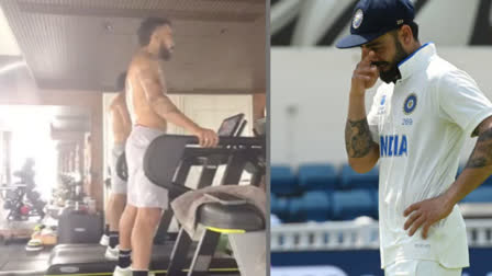 WATCH VIRAL VIDEO OF KOHLI ON INSTAGRAM