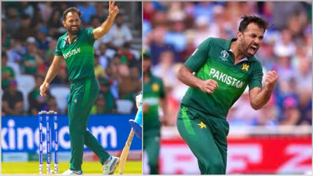 Wahab Riaz announces international retirement to focus on franchise cricket