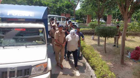 bittu bajrangi police custody