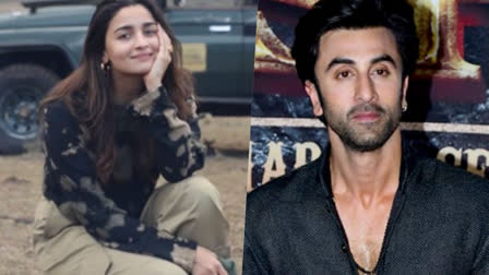 My most fav photographer: Alia Bhatt gushes about Ranbir Kapoor